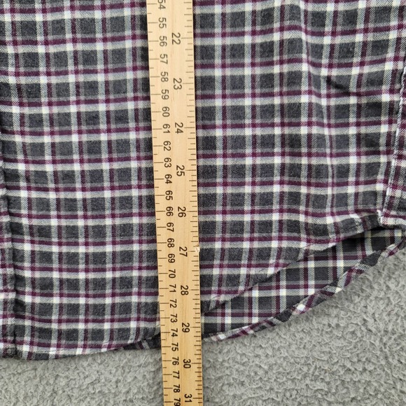 J.Crew‎ Shirt Mens Medium Multicolor Plaid Button Down Long Sleeve Classiccore - Picture 13 of 16